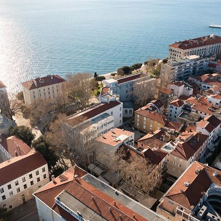 Kostela Luxury Suite By Belmont Realty Zadar Ngoại thất bức ảnh