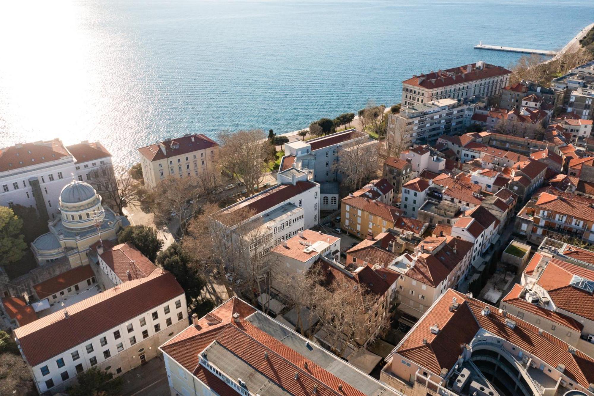 Kostela Luxury Suite By Belmont Realty Zadar Ngoại thất bức ảnh
