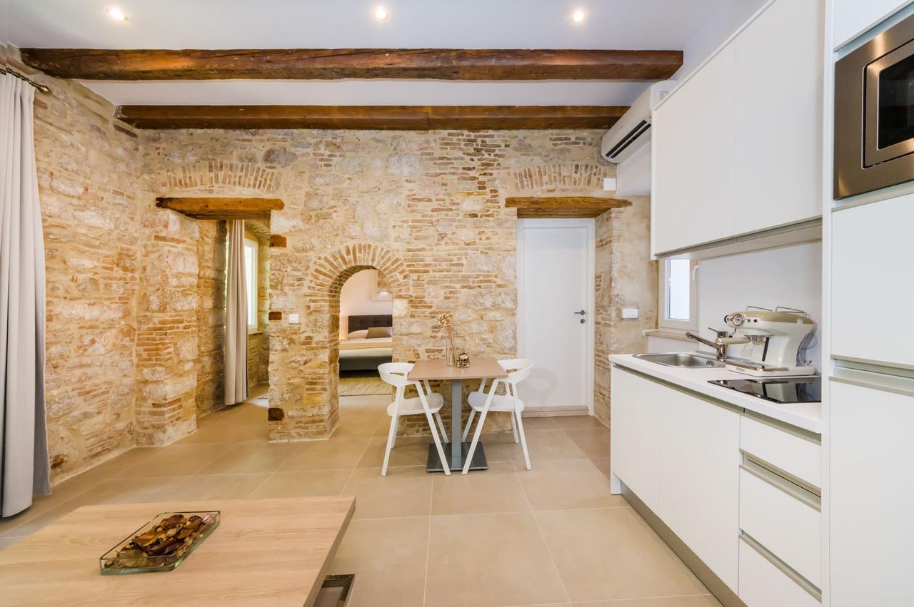 Kostela Luxury Suite By Belmont Realty Zadar Ngoại thất bức ảnh