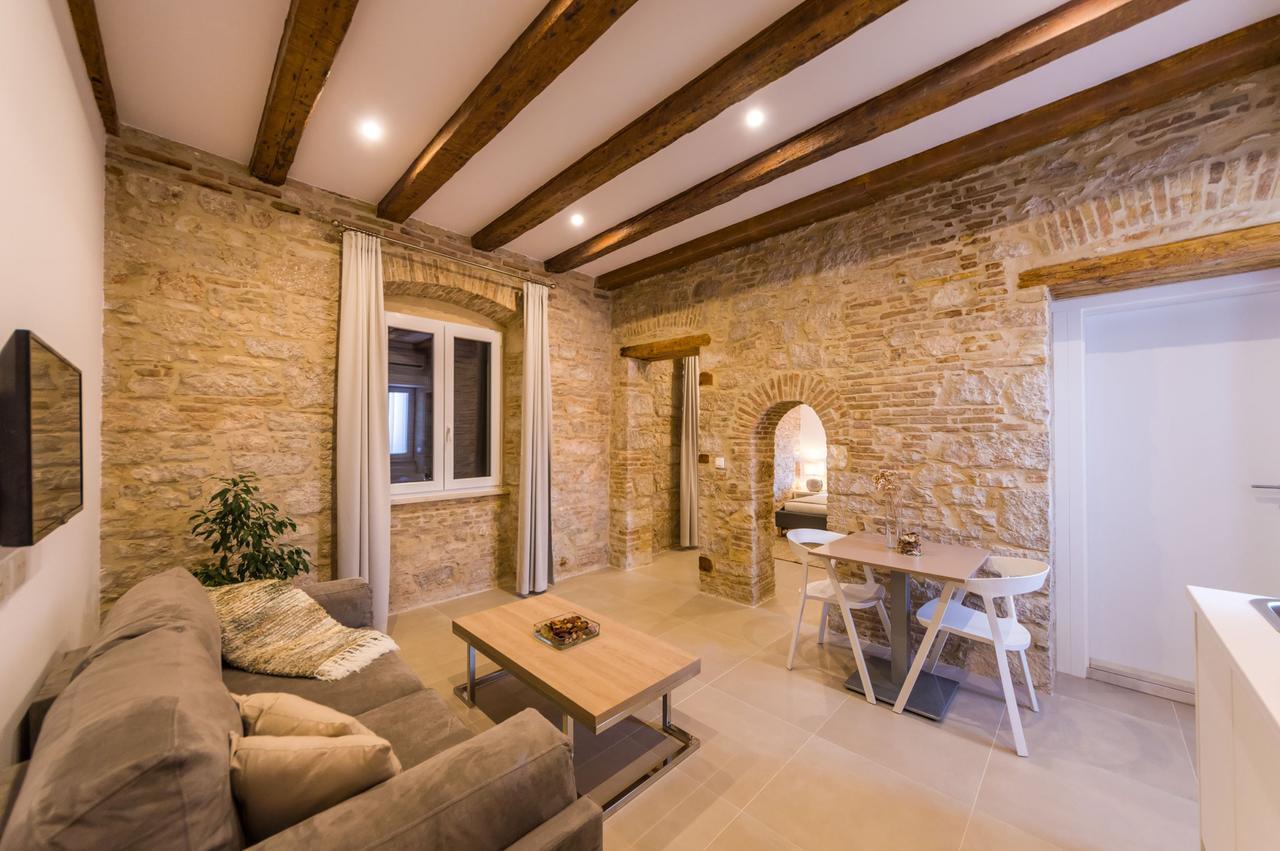 Kostela Luxury Suite By Belmont Realty Zadar Ngoại thất bức ảnh