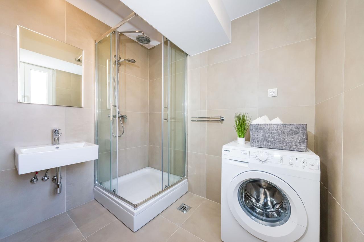 Kostela Luxury Suite By Belmont Realty Zadar Ngoại thất bức ảnh