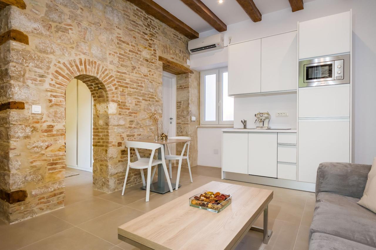 Kostela Luxury Suite By Belmont Realty Zadar Ngoại thất bức ảnh