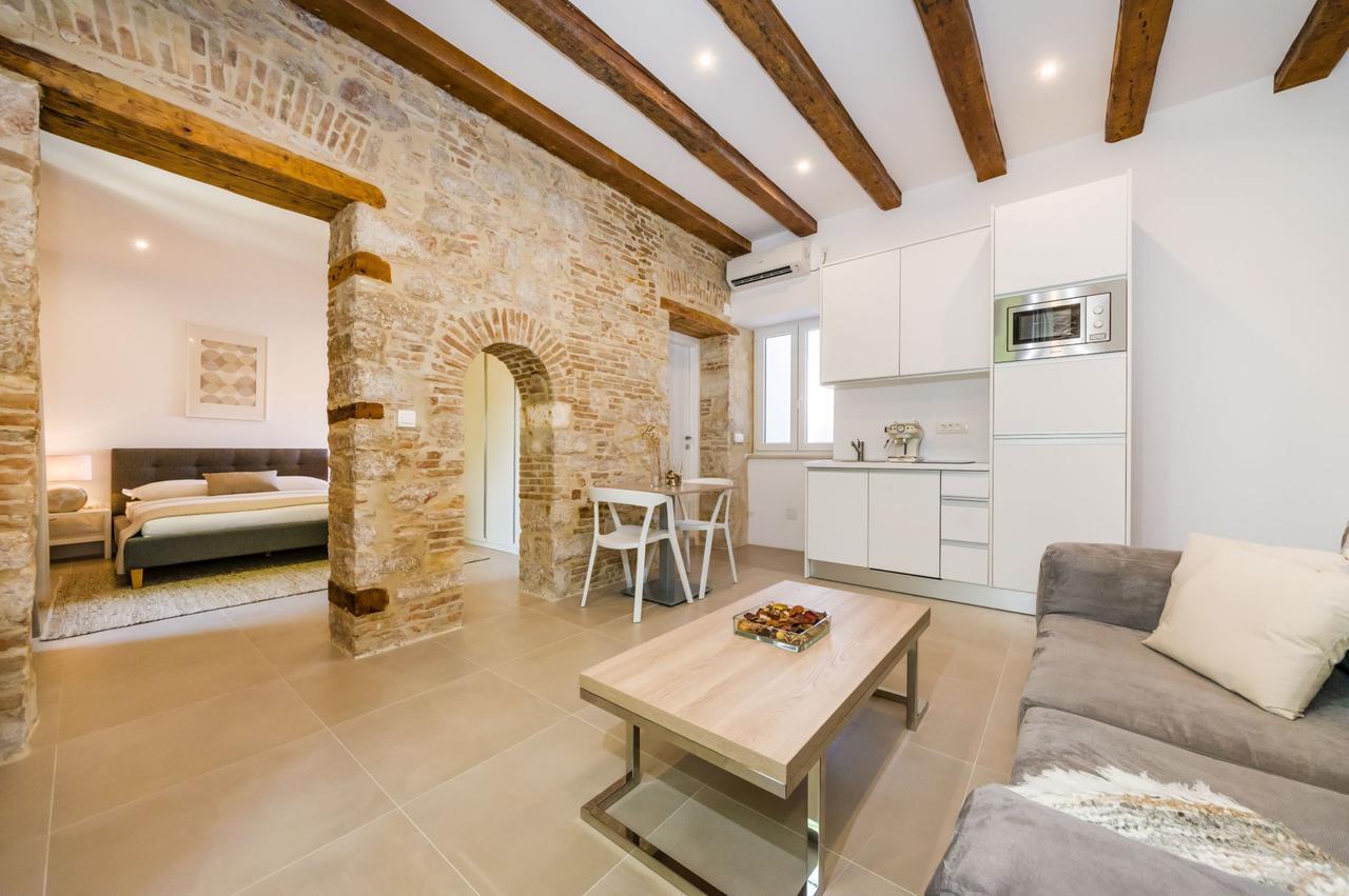 Kostela Luxury Suite By Belmont Realty Zadar Ngoại thất bức ảnh