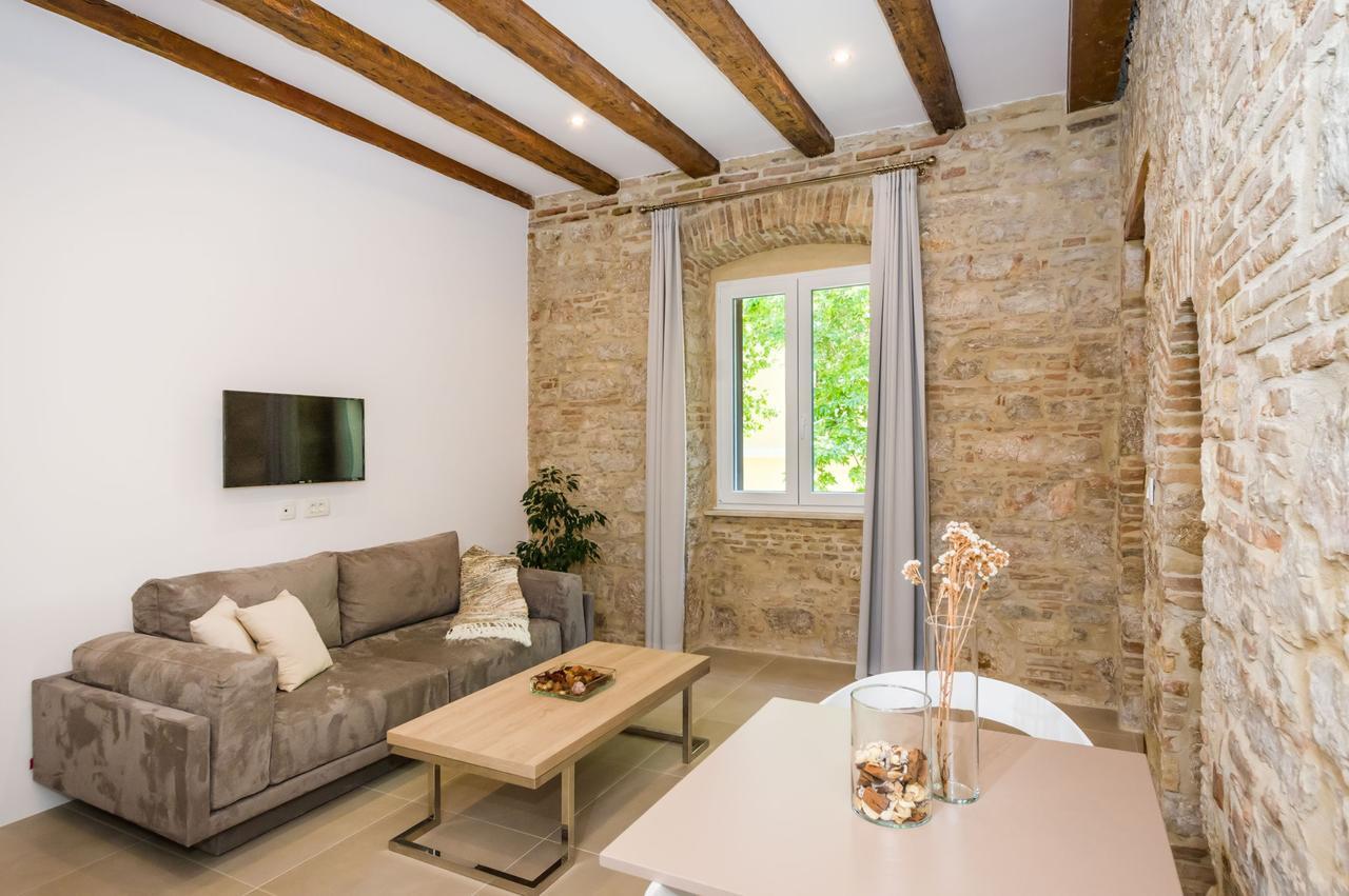 Kostela Luxury Suite By Belmont Realty Zadar Ngoại thất bức ảnh